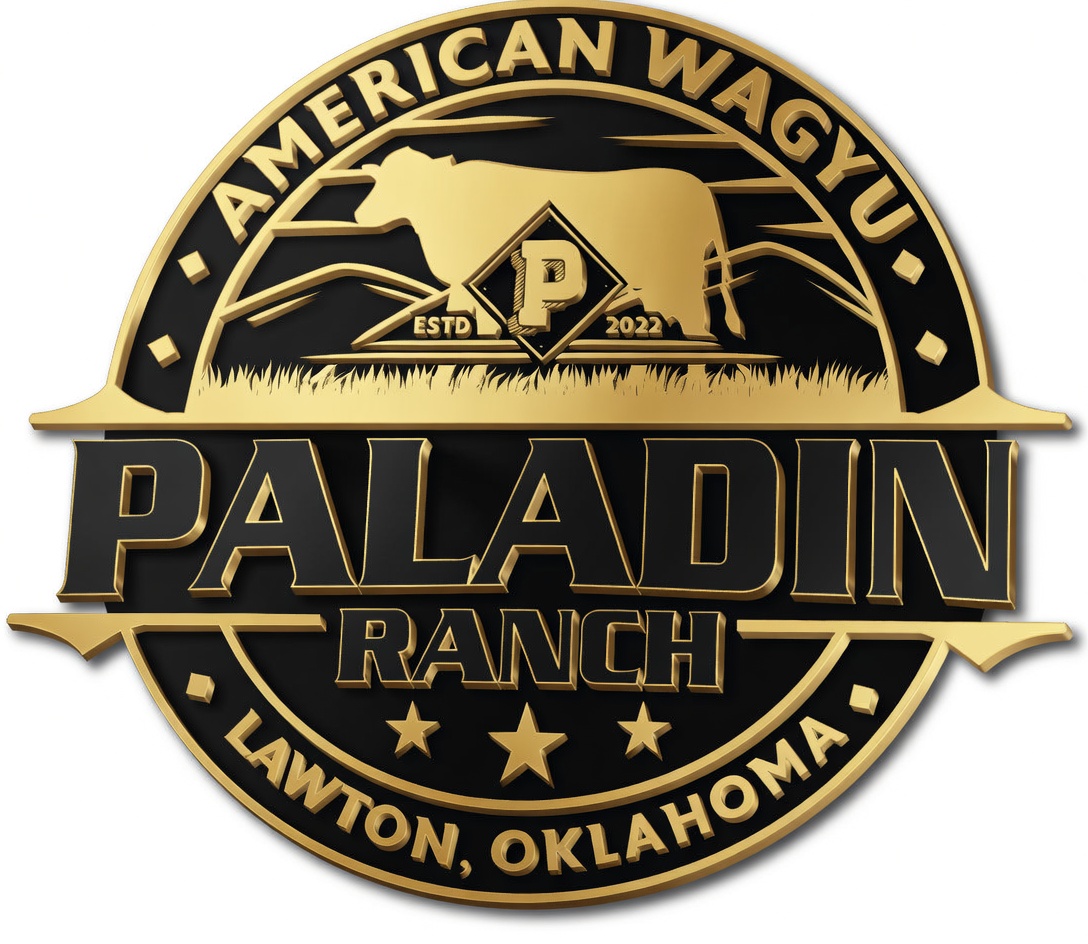 Paladin Ranch — American Wagyu — Lawton, Oklahoma